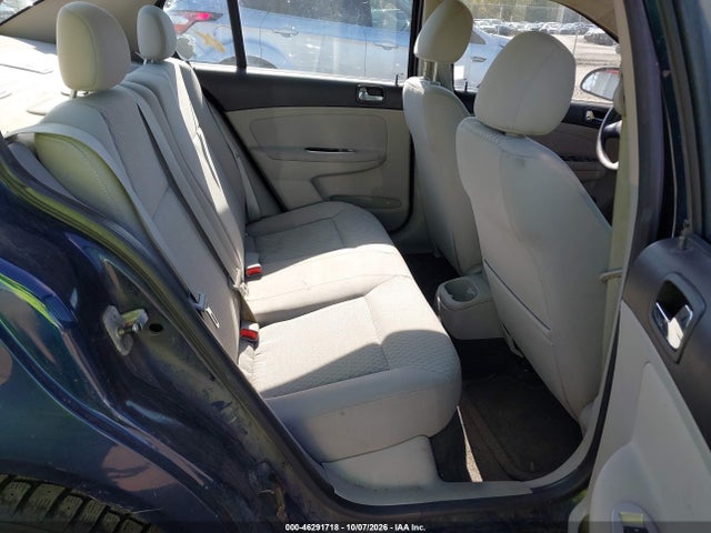 Продажа на аукционе авто 2010 Chevrolet Cobalt Lt, vin: 1G1AD5F52A7113748, номер лота: 46291718