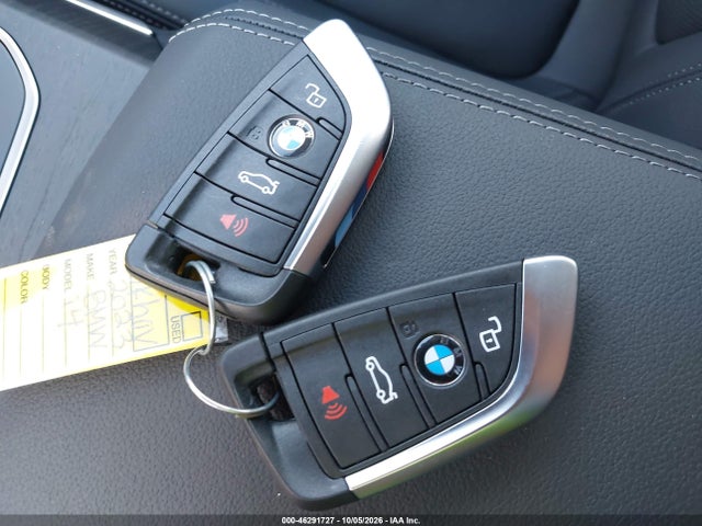 BMW I4 M50 2023 WBY33AW0XPFP18050 Image 11