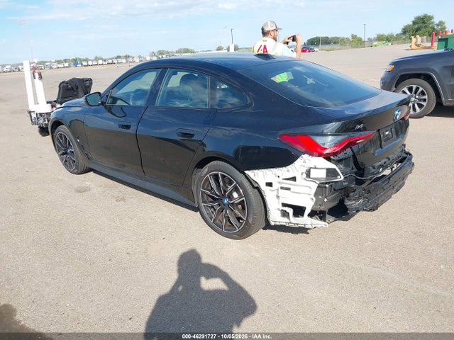 BMW I4 M50 2023 WBY33AW0XPFP18050 Image 3