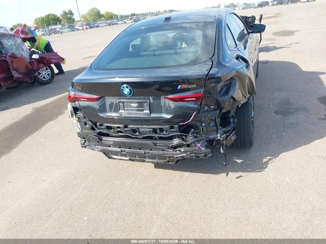 BMW I4 M50 2023 WBY33AW0XPFP18050 Image 6