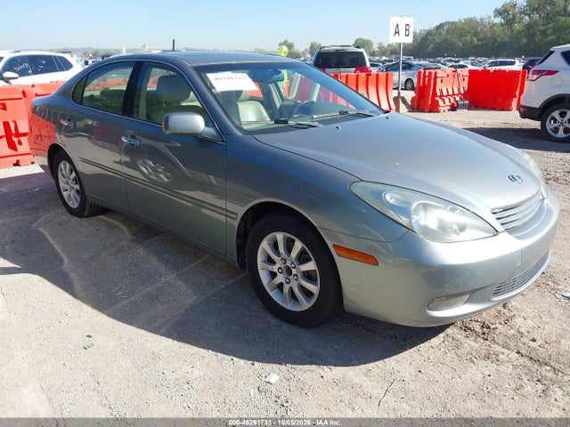 2002 Lexus Es 300 მანქანა იყიდება აუქციონზე, vin: JTHBF30G320026700, აუქციონის ნომერი: 46291733
