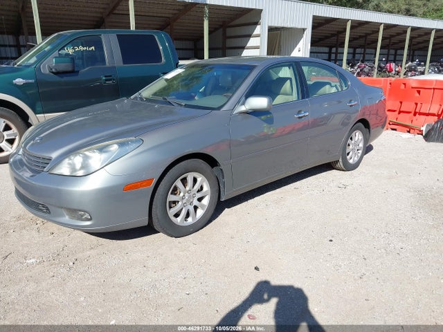 2002 Lexus Es 300 მანქანა იყიდება აუქციონზე, vin: JTHBF30G320026700, აუქციონის ნომერი: 46291733