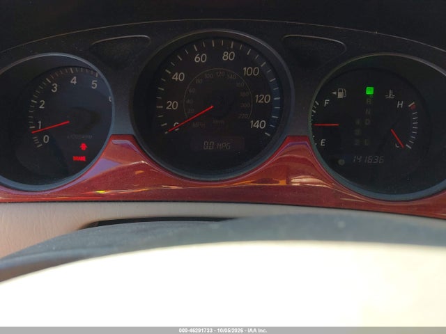 2002 Lexus Es 300 მანქანა იყიდება აუქციონზე, vin: JTHBF30G320026700, აუქციონის ნომერი: 46291733