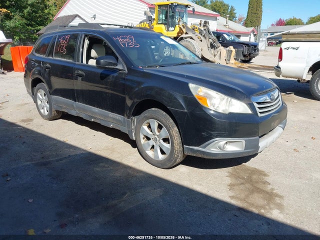 Продажа на аукционе авто 2010 Subaru Outback 2.5i Limited, vin: 4S4BRBKC0A3372337, номер лота: 46291735