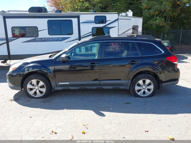 Продаж на аукціоні авто 2010 Subaru Outback 2.5i Limited, vin: 4S4BRBKC0A3372337, номер лоту: 46291735