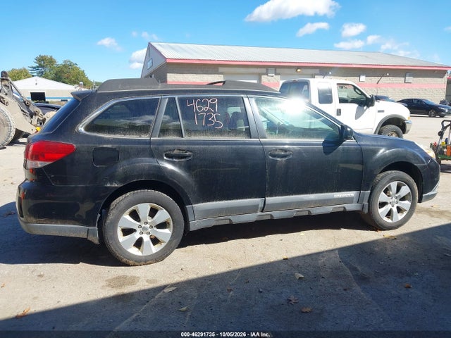 Продаж на аукціоні авто 2010 Subaru Outback 2.5i Limited, vin: 4S4BRBKC0A3372337, номер лоту: 46291735