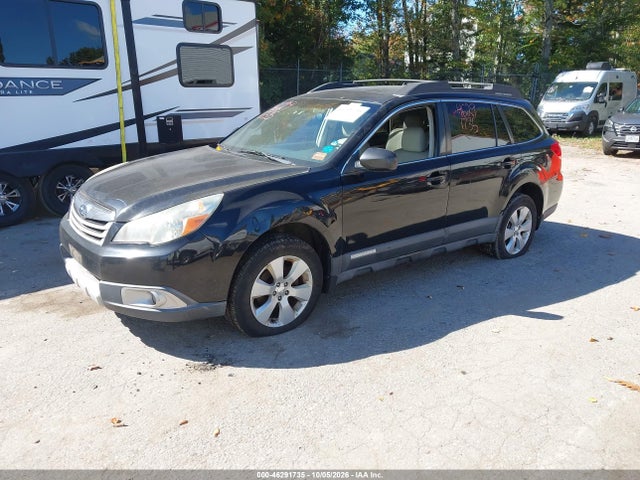 Продаж на аукціоні авто 2010 Subaru Outback 2.5i Limited, vin: 4S4BRBKC0A3372337, номер лоту: 46291735