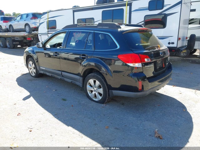 Продаж на аукціоні авто 2010 Subaru Outback 2.5i Limited, vin: 4S4BRBKC0A3372337, номер лоту: 46291735