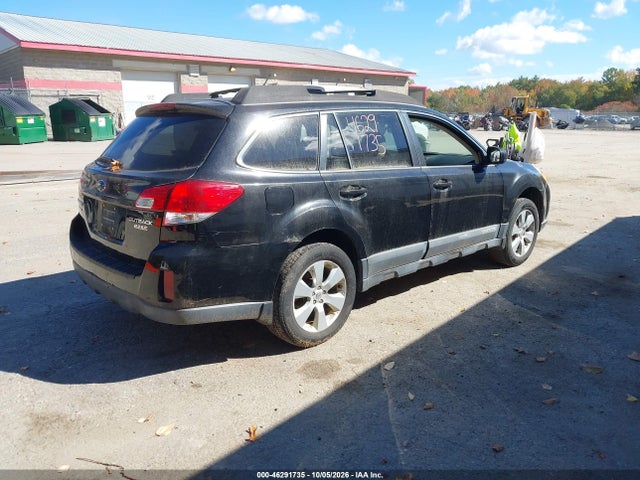 Продаж на аукціоні авто 2010 Subaru Outback 2.5i Limited, vin: 4S4BRBKC0A3372337, номер лоту: 46291735