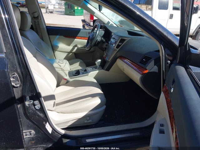 Продаж на аукціоні авто 2010 Subaru Outback 2.5i Limited, vin: 4S4BRBKC0A3372337, номер лоту: 46291735