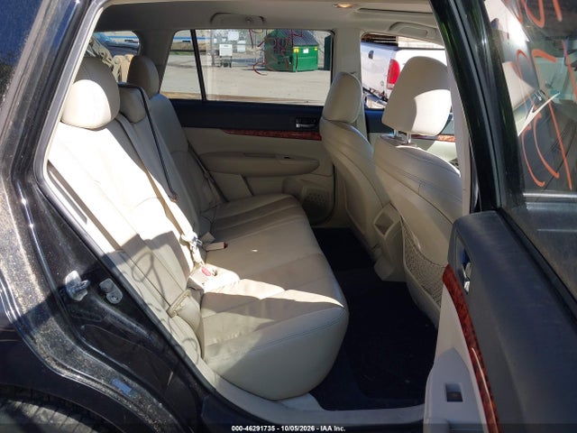Продаж на аукціоні авто 2010 Subaru Outback 2.5i Limited, vin: 4S4BRBKC0A3372337, номер лоту: 46291735
