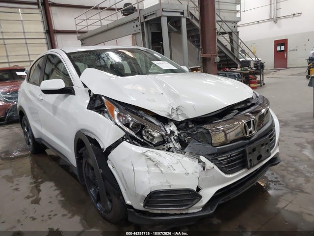 Продажа на аукционе авто 2021 Honda Hr-v Awd Lx, vin: 3CZRU6H32MM708132, номер лота: 46291736