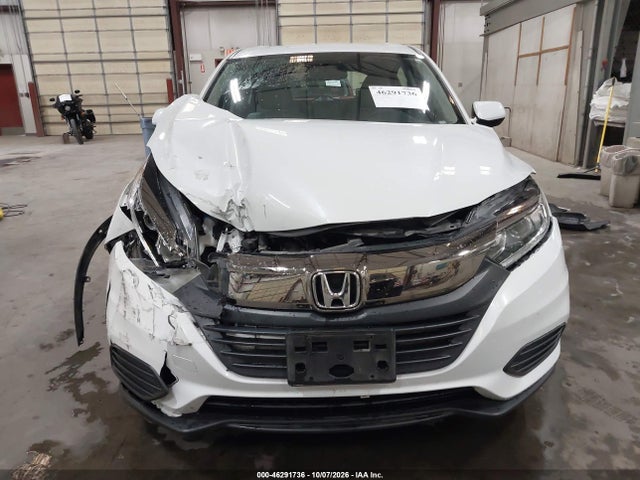Продаж на аукціоні авто 2021 Honda Hr-v Awd Lx, vin: 3CZRU6H32MM708132, номер лоту: 46291736