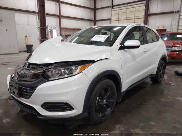 Продаж на аукціоні авто 2021 Honda Hr-v Awd Lx, vin: 3CZRU6H32MM708132, номер лоту: 46291736