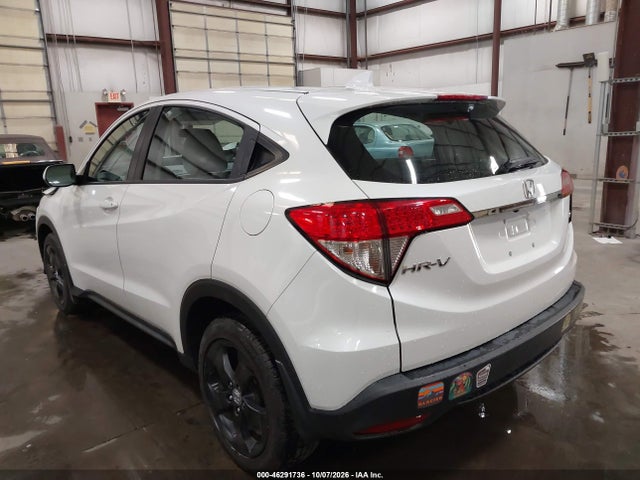 Продаж на аукціоні авто 2021 Honda Hr-v Awd Lx, vin: 3CZRU6H32MM708132, номер лоту: 46291736