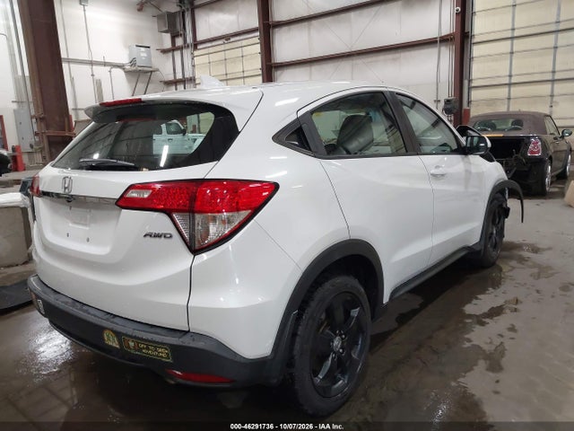 Продаж на аукціоні авто 2021 Honda Hr-v Awd Lx, vin: 3CZRU6H32MM708132, номер лоту: 46291736