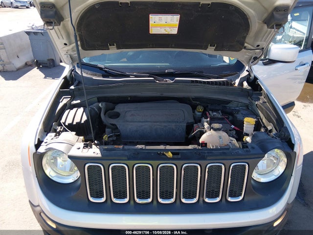 ZACCJBBT0FPB29467 Jeep Renegade Latitude