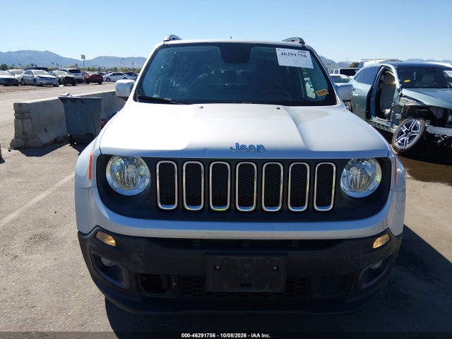 ZACCJBBT0FPB29467 Jeep Renegade Latitude