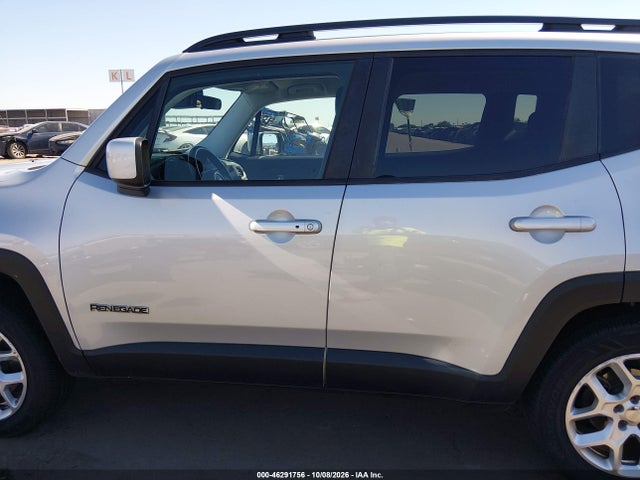 ZACCJBBT0FPB29467 Jeep Renegade Latitude