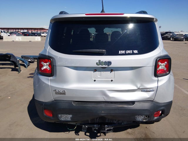 ZACCJBBT0FPB29467 Jeep Renegade Latitude