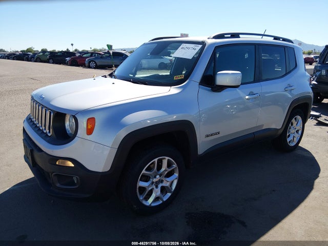 ZACCJBBT0FPB29467 Jeep Renegade Latitude