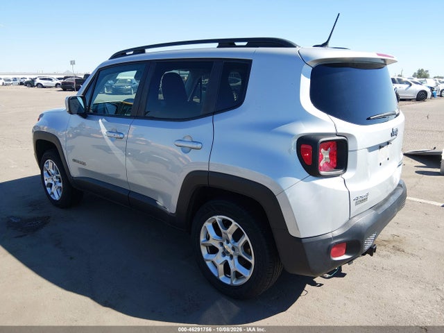 ZACCJBBT0FPB29467 Jeep Renegade Latitude
