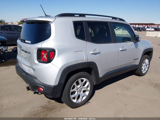 ZACCJBBT0FPB29467 Jeep Renegade Latitude