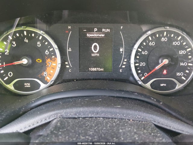 ZACCJBBT0FPB29467 Jeep Renegade Latitude