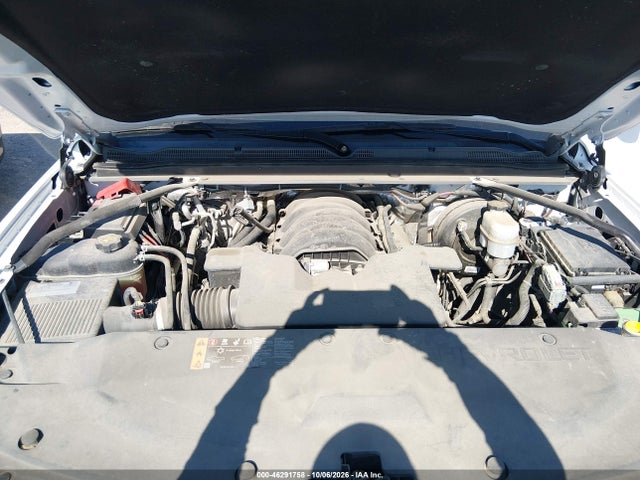 1GNLCDECXJR233337 Chevrolet Tahoe Commercial Fleet