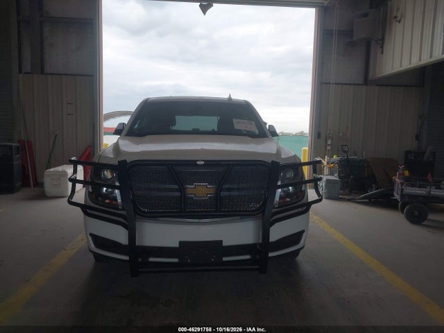 1GNLCDECXJR233337 Chevrolet Tahoe Commercial Fleet
