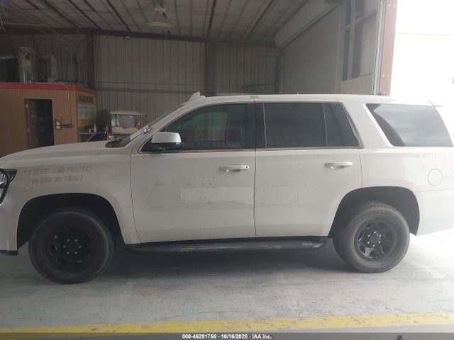 1GNLCDECXJR233337 Chevrolet Tahoe Commercial Fleet