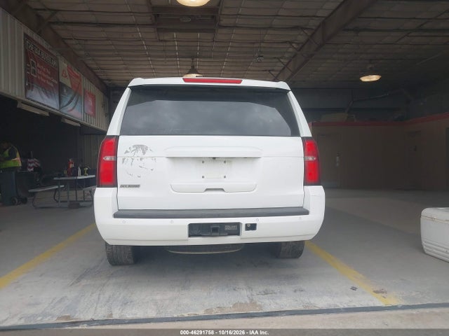 1GNLCDECXJR233337 Chevrolet Tahoe Commercial Fleet