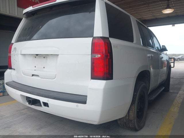 1GNLCDECXJR233337 Chevrolet Tahoe Commercial Fleet