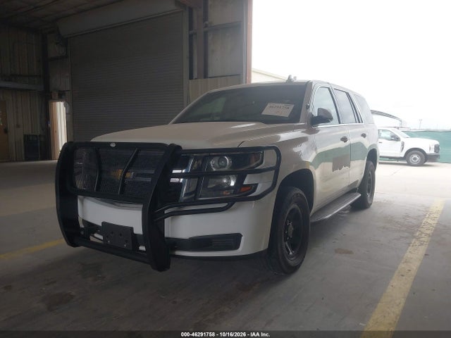 1GNLCDECXJR233337 Chevrolet Tahoe Commercial Fleet