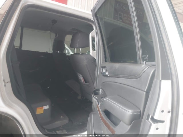 1GNLCDECXJR233337 Chevrolet Tahoe Commercial Fleet