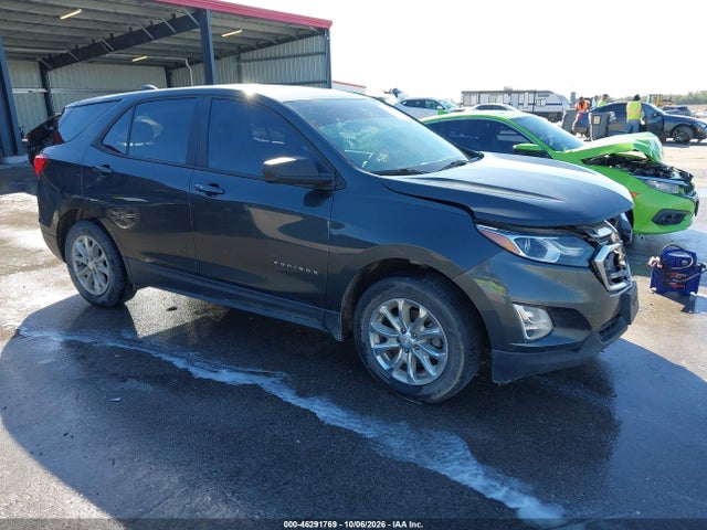 Продаж на аукціоні авто 2020 Chevrolet Equinox Awd Ls, vin: 3GNAXSEVXLS516984, номер лоту: 46291769