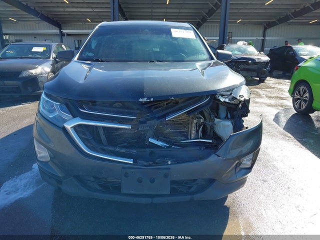 46291769 :رقم المزاد ، 3GNAXSEVXLS516984 vin ، 2020 Chevrolet Equinox Awd Ls مزاد بيع