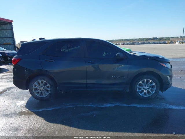 46291769 :رقم المزاد ، 3GNAXSEVXLS516984 vin ، 2020 Chevrolet Equinox Awd Ls مزاد بيع