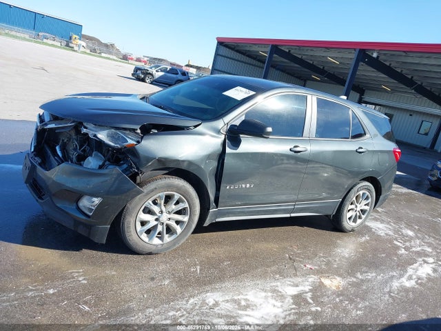 46291769 :رقم المزاد ، 3GNAXSEVXLS516984 vin ، 2020 Chevrolet Equinox Awd Ls مزاد بيع