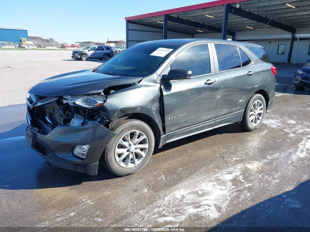 46291769 :رقم المزاد ، 3GNAXSEVXLS516984 vin ، 2020 Chevrolet Equinox Awd Ls مزاد بيع