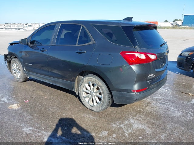 46291769 :رقم المزاد ، 3GNAXSEVXLS516984 vin ، 2020 Chevrolet Equinox Awd Ls مزاد بيع