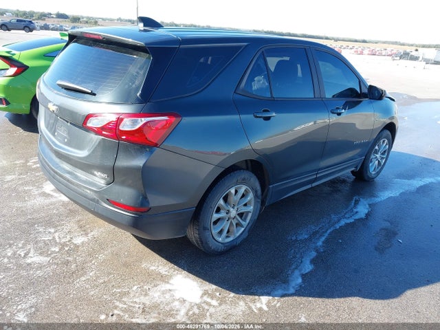 46291769 :رقم المزاد ، 3GNAXSEVXLS516984 vin ، 2020 Chevrolet Equinox Awd Ls مزاد بيع