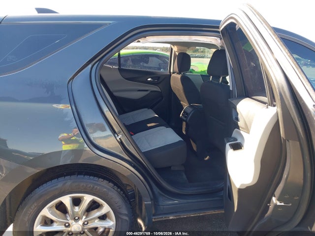 46291769 :رقم المزاد ، 3GNAXSEVXLS516984 vin ، 2020 Chevrolet Equinox Awd Ls مزاد بيع
