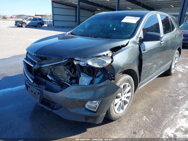 46291769 :رقم المزاد ، 3GNAXSEVXLS516984 vin ، 2020 Chevrolet Equinox Awd Ls مزاد بيع