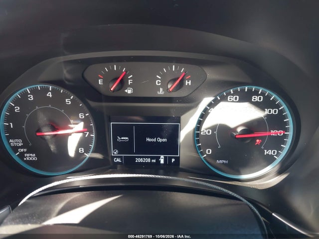 46291769 :رقم المزاد ، 3GNAXSEVXLS516984 vin ، 2020 Chevrolet Equinox Awd Ls مزاد بيع