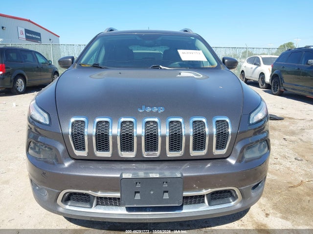 Продажа на аукционе авто 2016 Jeep Cherokee Limited, vin: 1C4PJLDBXGW184041, номер лота: 46291772
