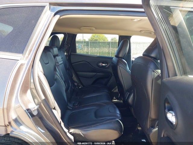 Продажа на аукционе авто 2016 Jeep Cherokee Limited, vin: 1C4PJLDBXGW184041, номер лота: 46291772