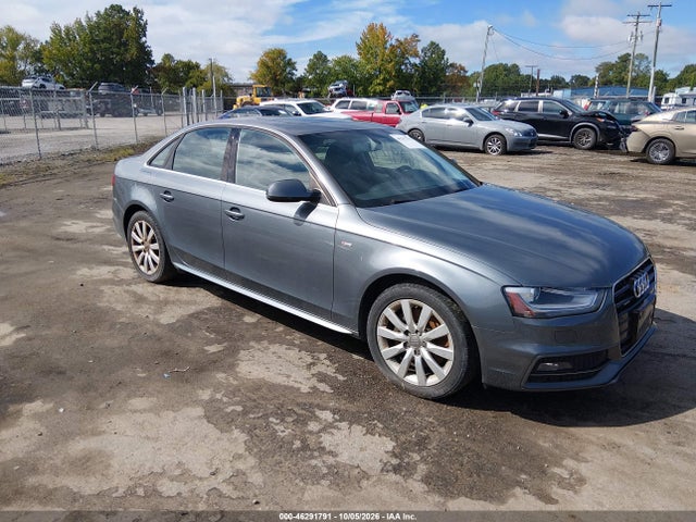 Aukcja sprzedaży 2015 Audi A4 2.0t Premium, vin: WAUBFAFL4FN038175, numer aukcji: 46291791