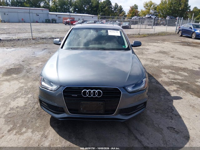 Продаж на аукціоні авто 2015 Audi A4 2.0t Premium, vin: WAUBFAFL4FN038175, номер лоту: 46291791