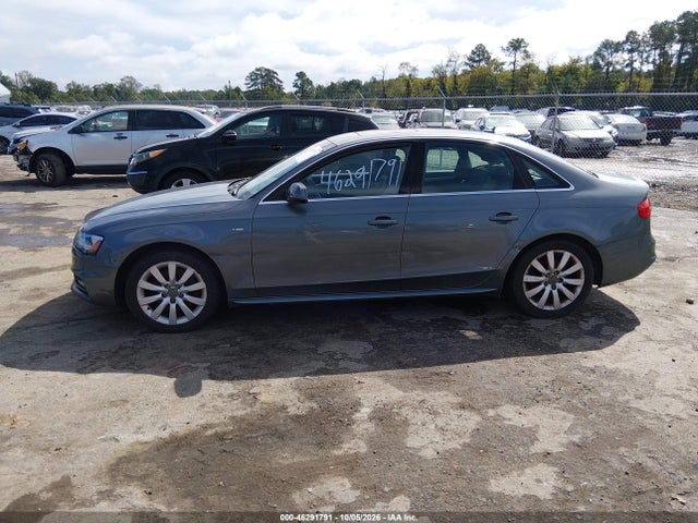 Продаж на аукціоні авто 2015 Audi A4 2.0t Premium, vin: WAUBFAFL4FN038175, номер лоту: 46291791